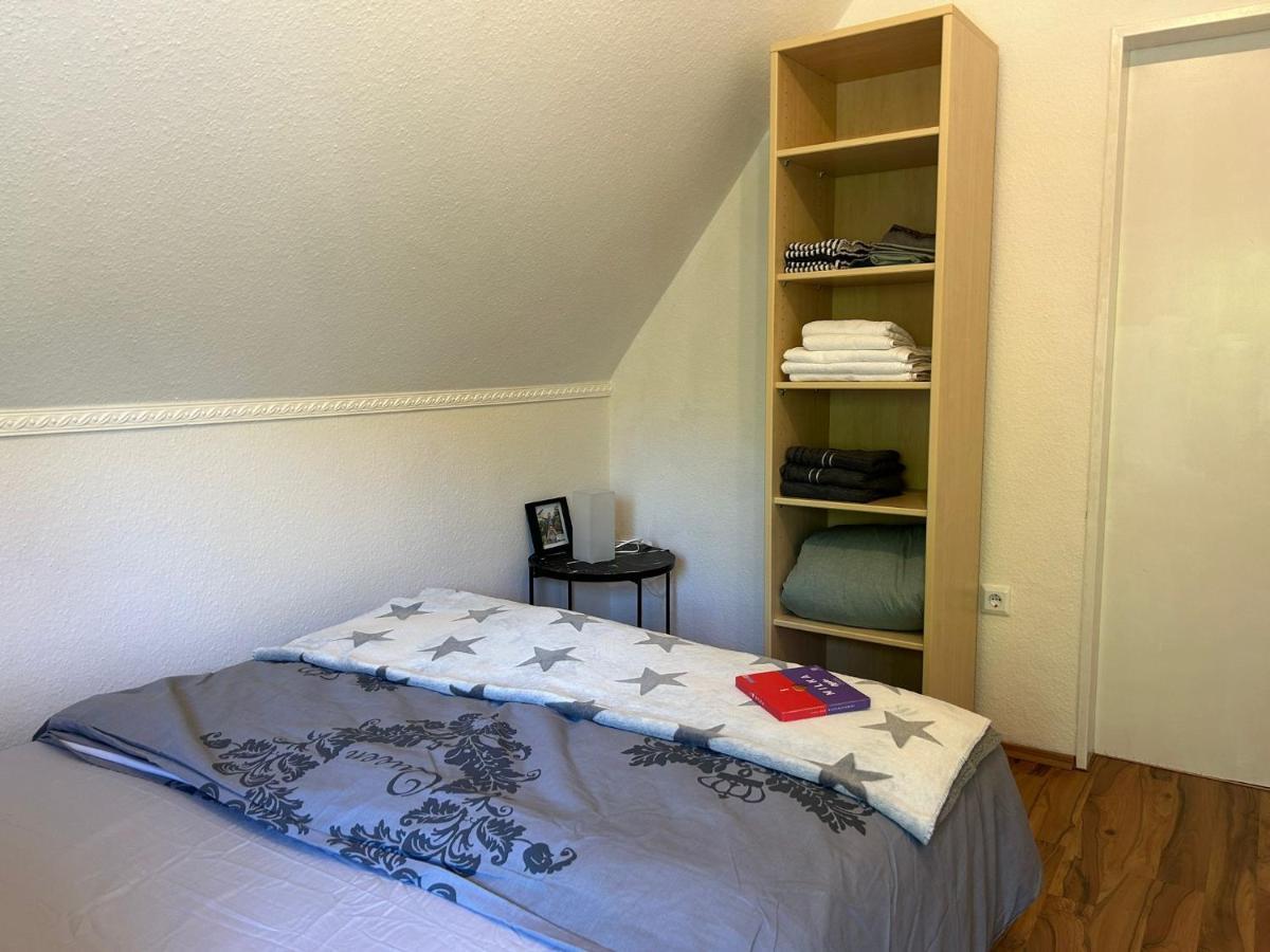 奥尔登堡Gemuetliches Familienhaus - Fuehlt Euch Wohl公寓 外观 照片